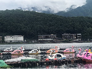 河口湖