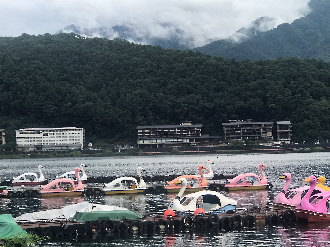 河口湖
